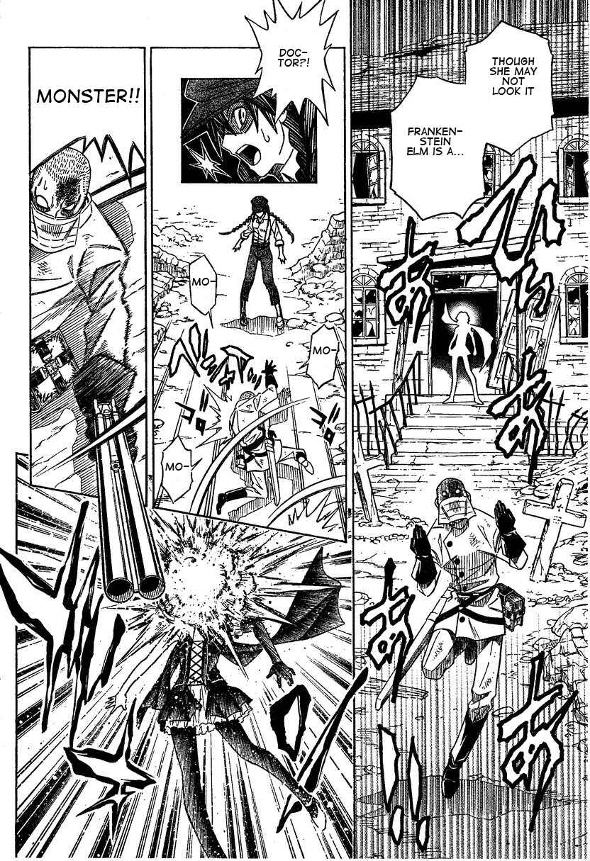 Page 27 Chapter 0.2 Embalming: The Another Tale of Frankenstein
