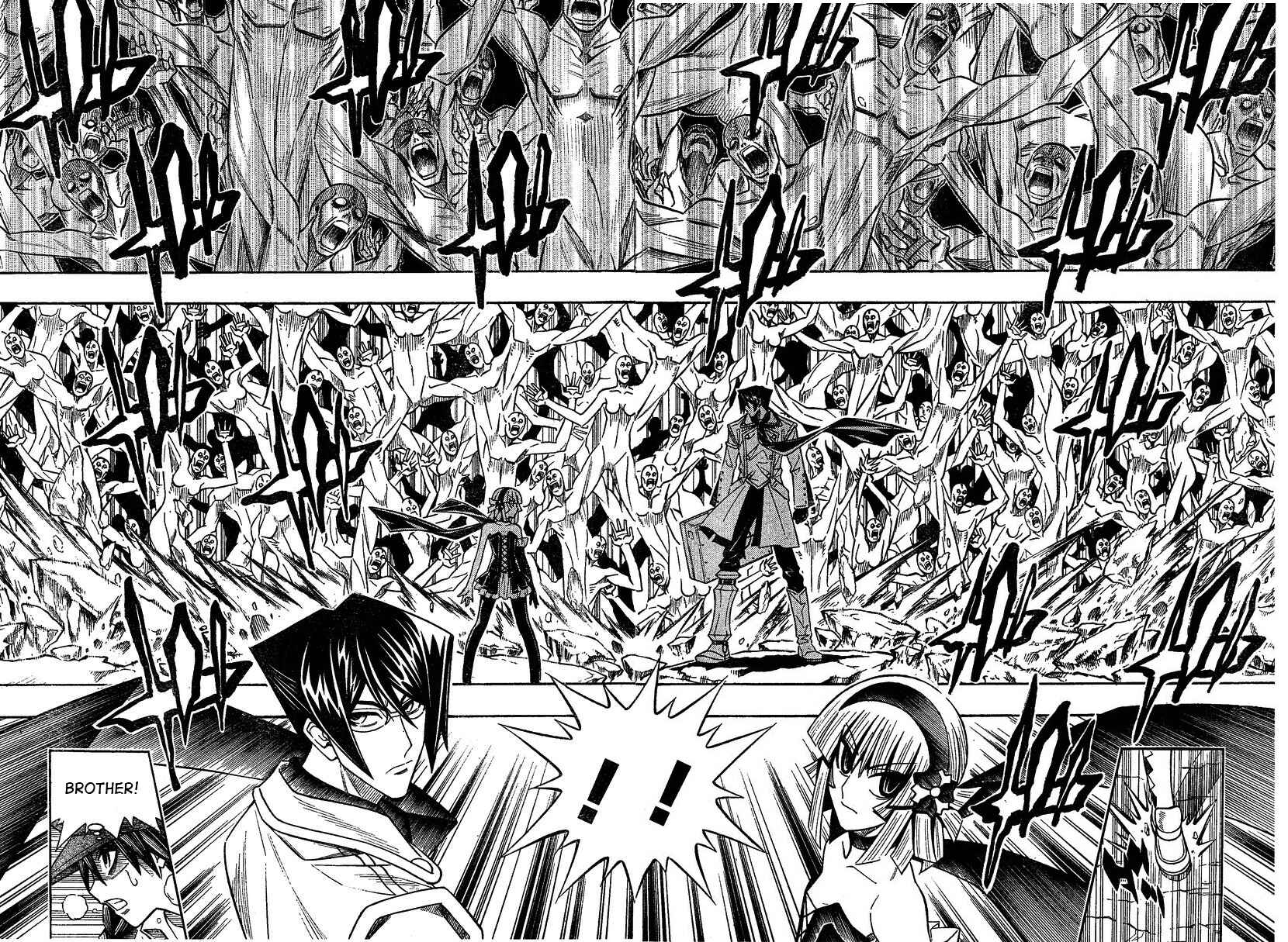 Page 31 Chapter 0.2 Embalming: The Another Tale of Frankenstein