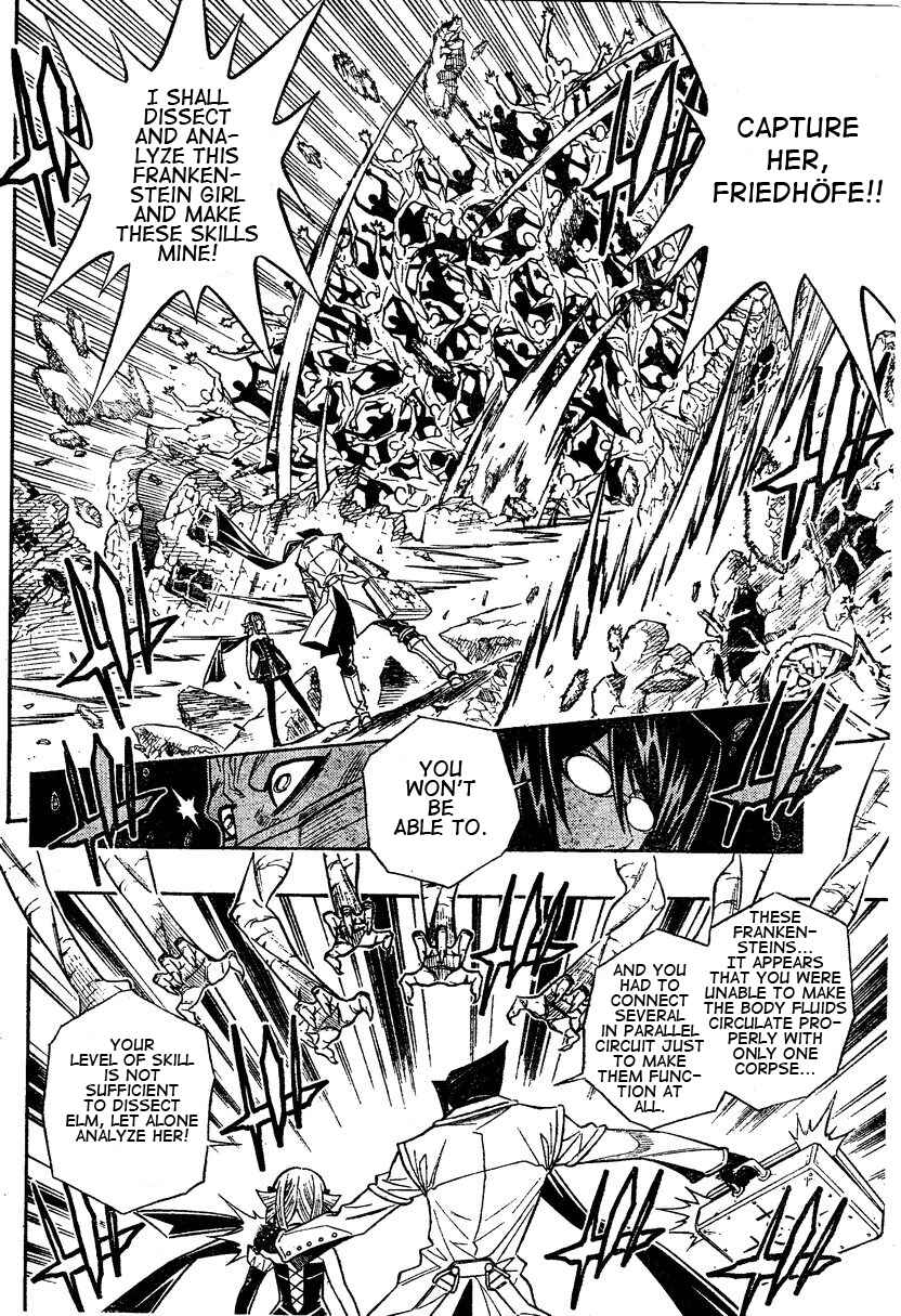 Page 32 Chapter 0.2 Embalming: The Another Tale of Frankenstein