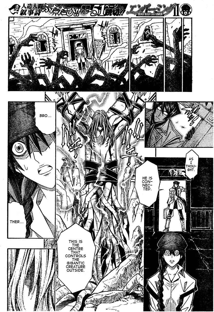 Page 36 Chapter 0.2 Embalming: The Another Tale of Frankenstein