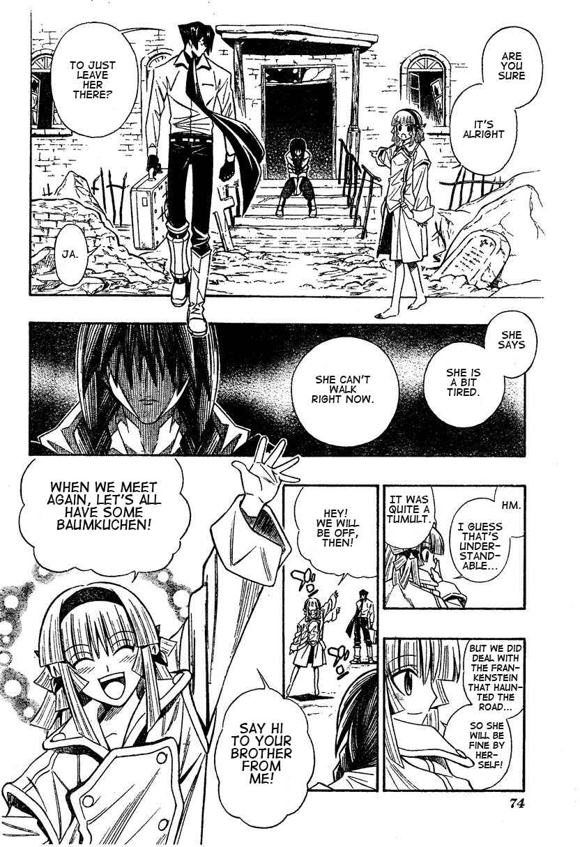 Page 40 Chapter 0.2 Embalming: The Another Tale of Frankenstein