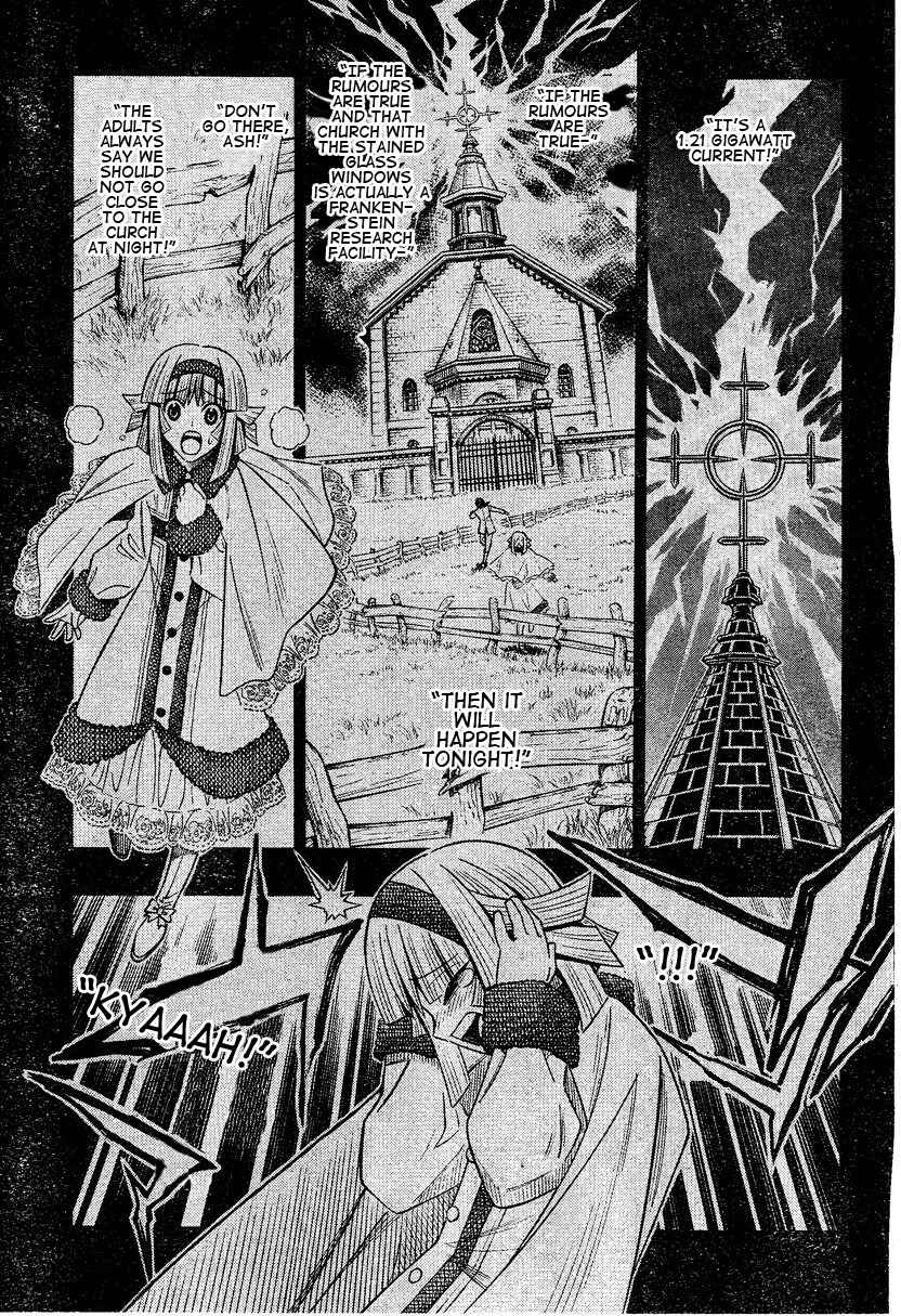 Page 43 Chapter 0.2 Embalming: The Another Tale of Frankenstein