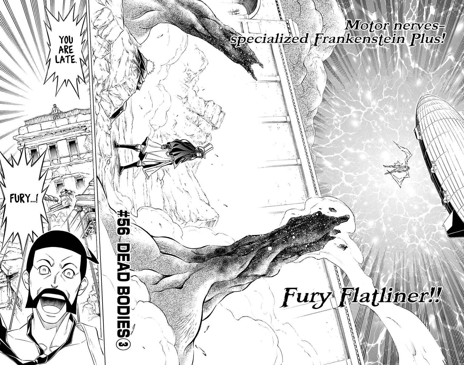 Page 9 Chapter 56 Embalming: The Another Tale of Frankenstein