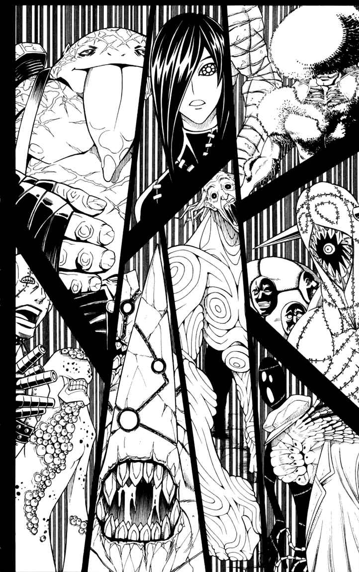 Page 12 Chapter 10.5 Embalming: The Another Tale of Frankenstein