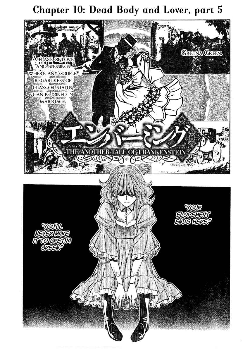 Page 3 Chapter 10 Embalming: The Another Tale of Frankenstein