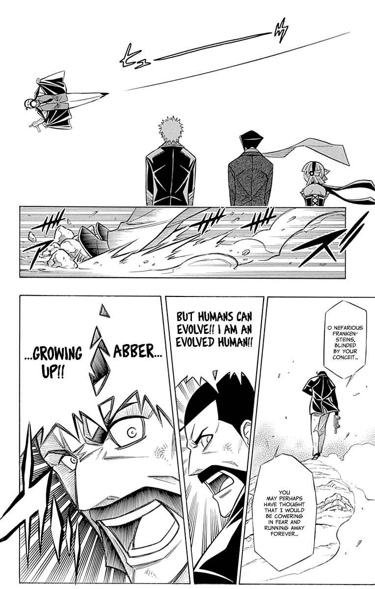 Page 11 Chapter 45 Embalming: The Another Tale of Frankenstein