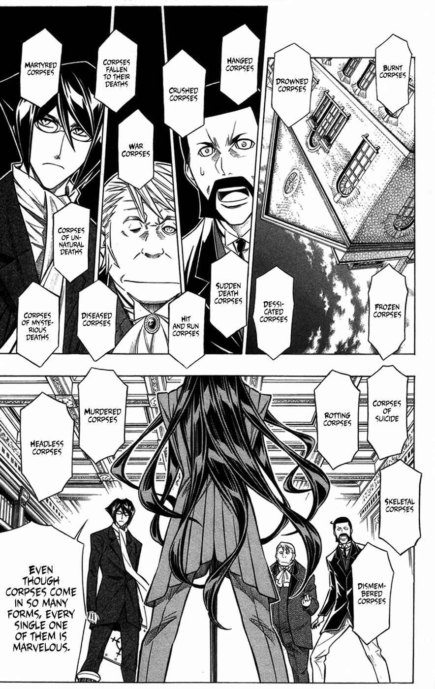 Page 5 Chapter 22 Embalming: The Another Tale of Frankenstein