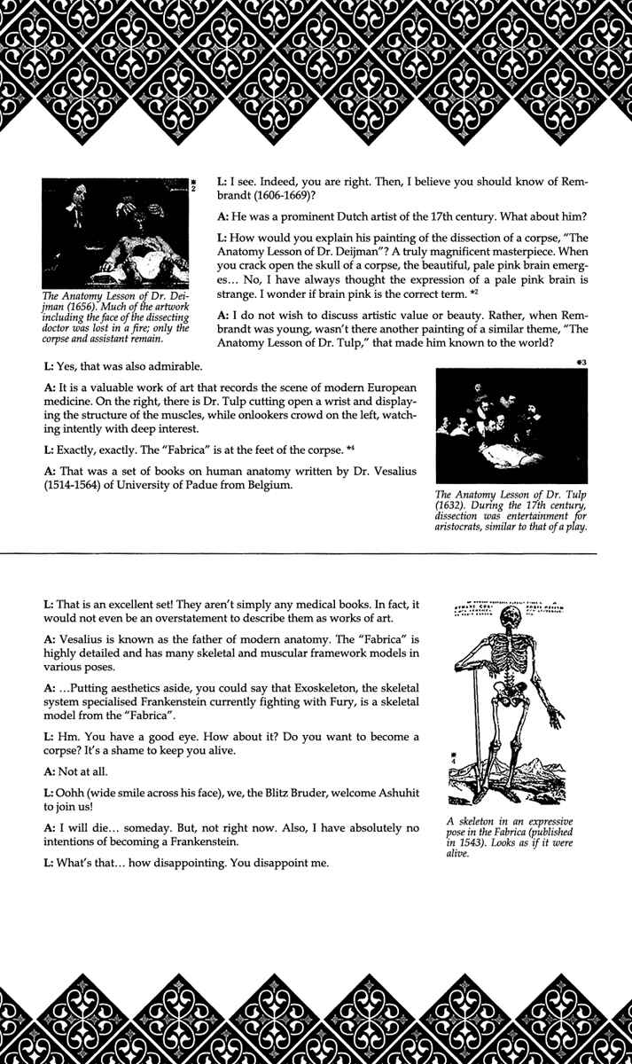 Page 33 Chapter 25 Embalming: The Another Tale of Frankenstein