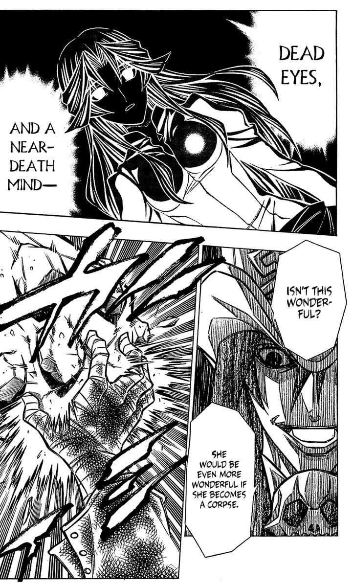 Page 8 Chapter 25 Embalming: The Another Tale of Frankenstein
