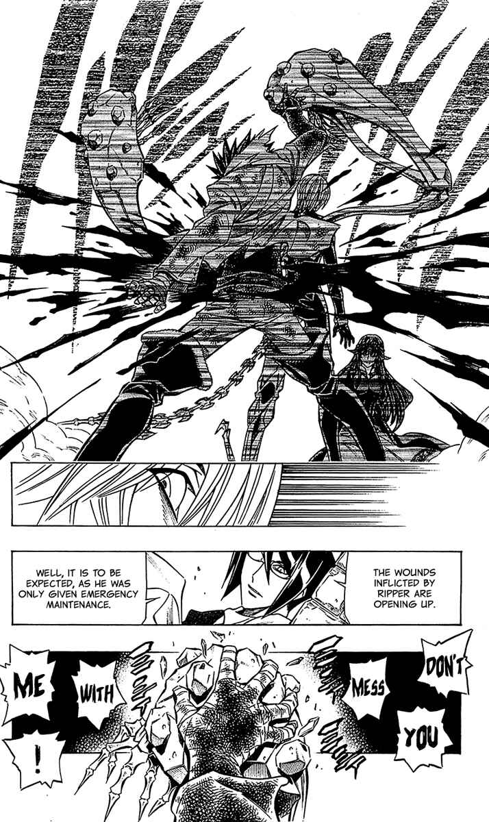 Page 9 Chapter 25 Embalming: The Another Tale of Frankenstein