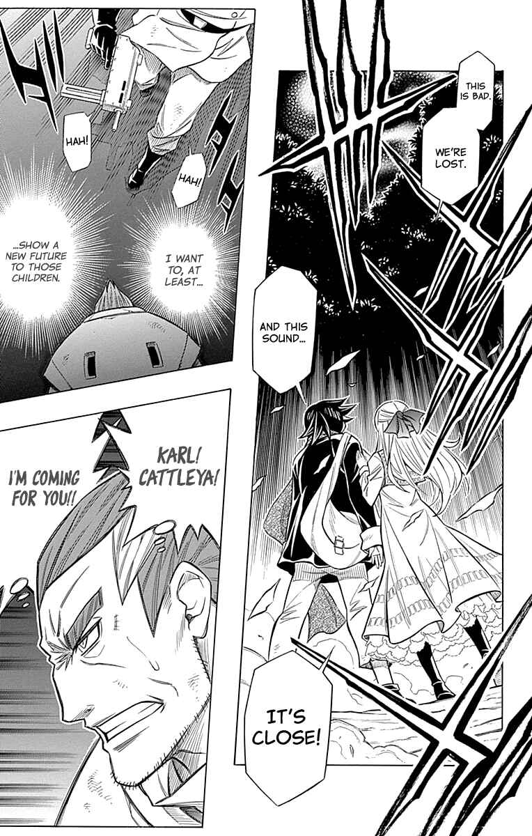 Page 31 Chapter 42 Embalming: The Another Tale of Frankenstein