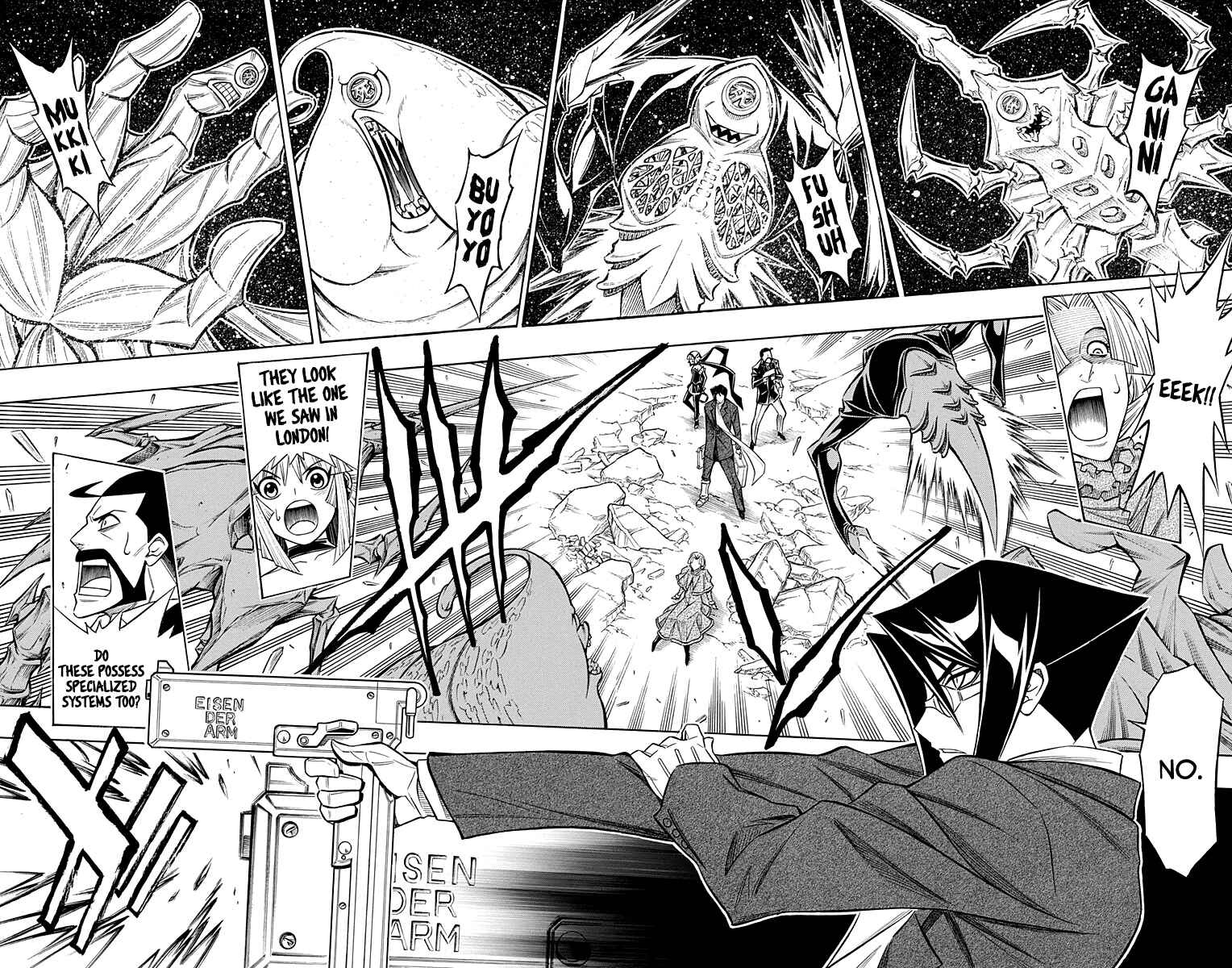 Page 26 Chapter 44 Embalming: The Another Tale of Frankenstein