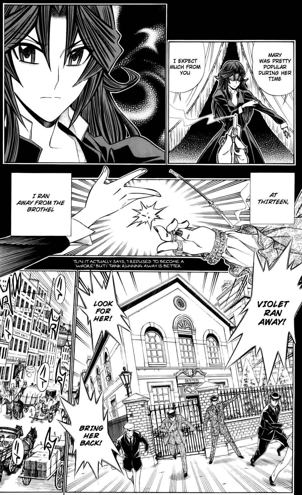 Page 7 Chapter 15 Embalming: The Another Tale of Frankenstein