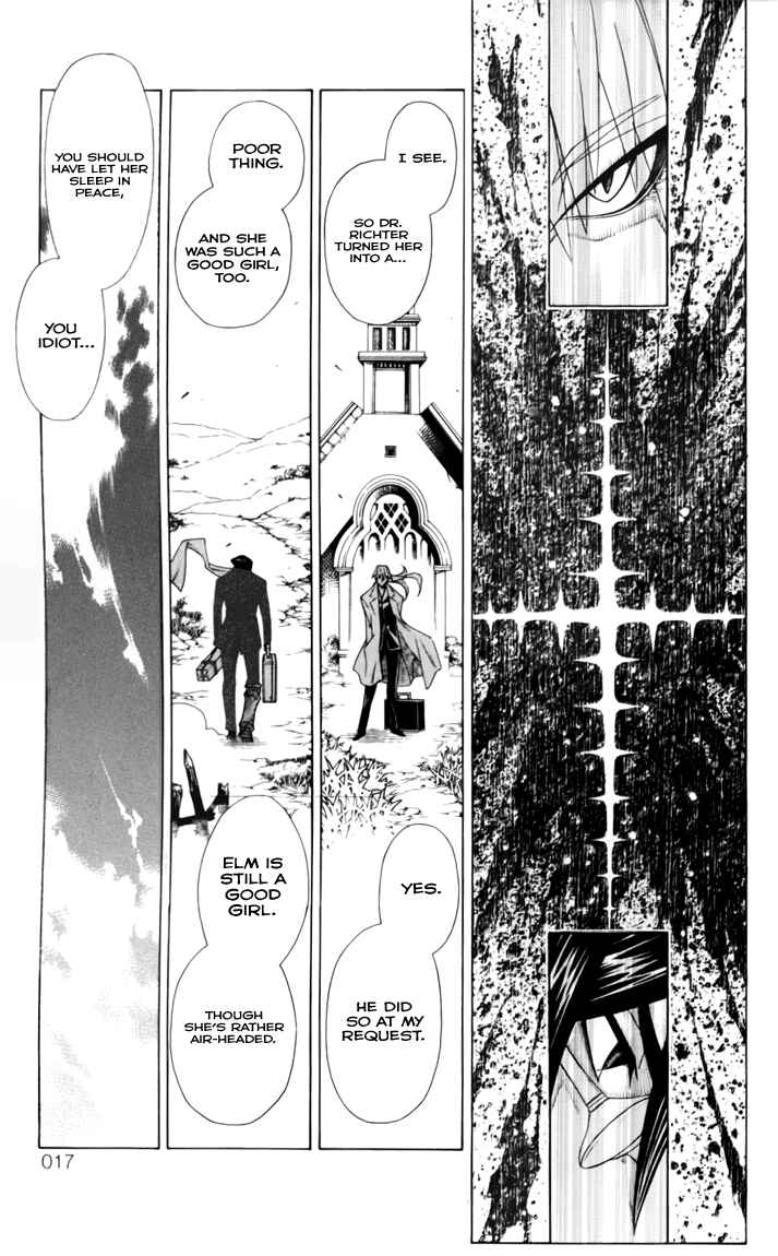 Page 19 Chapter 5.5 Embalming: The Another Tale of Frankenstein