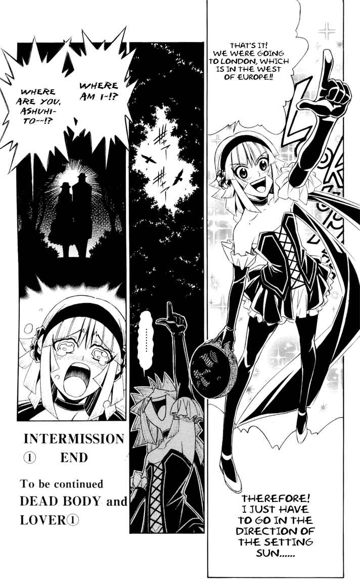 Page 21 Chapter 5.5 Embalming: The Another Tale of Frankenstein