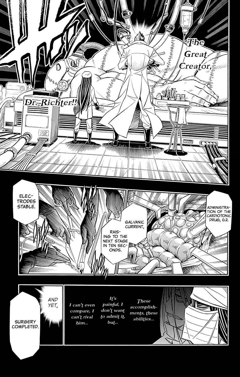 Page 10 Chapter 53 Embalming: The Another Tale of Frankenstein