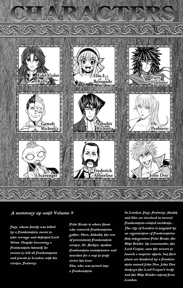 Page 5 Chapter 53 Embalming: The Another Tale of Frankenstein