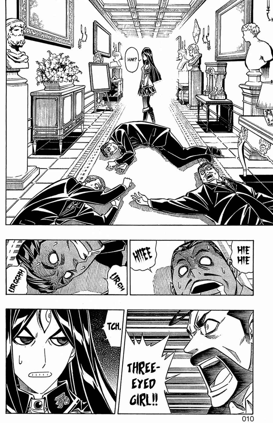 Page 10 Chapter 23 Embalming: The Another Tale of Frankenstein