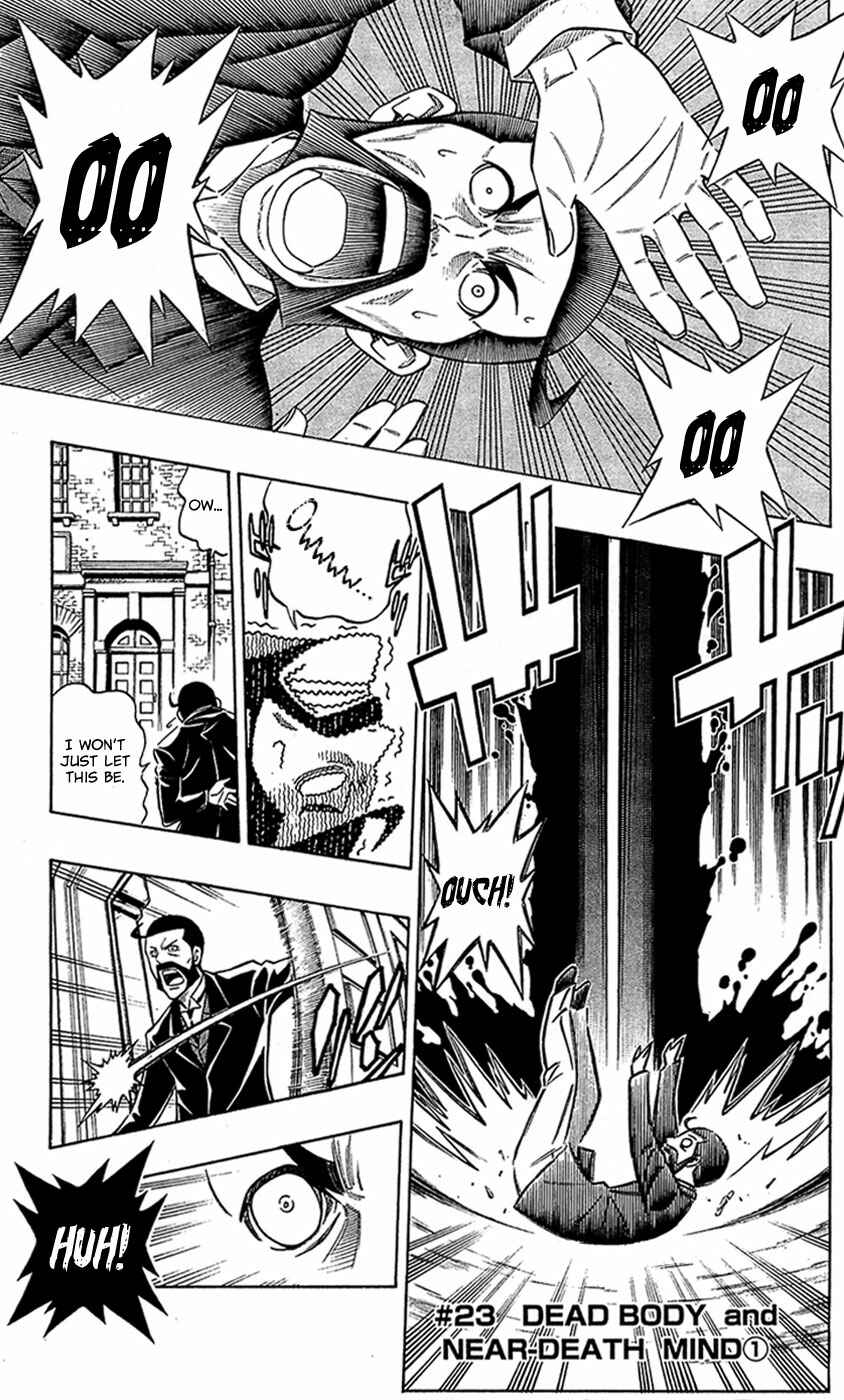 Page 9 Chapter 23 Embalming: The Another Tale of Frankenstein