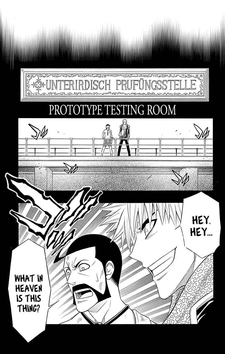 Page 30 Chapter 51 Embalming: The Another Tale of Frankenstein