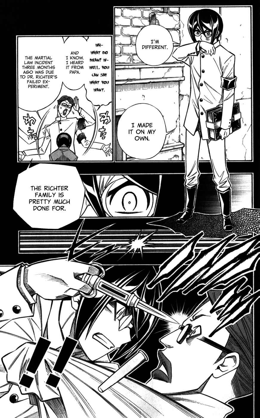 Page 4 Chapter 40 Embalming: The Another Tale of Frankenstein
