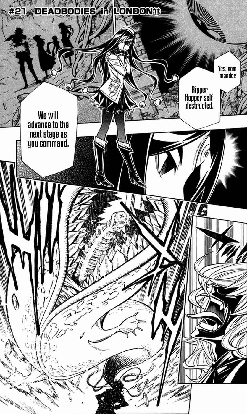 Page 2 Chapter 21 Embalming: The Another Tale of Frankenstein