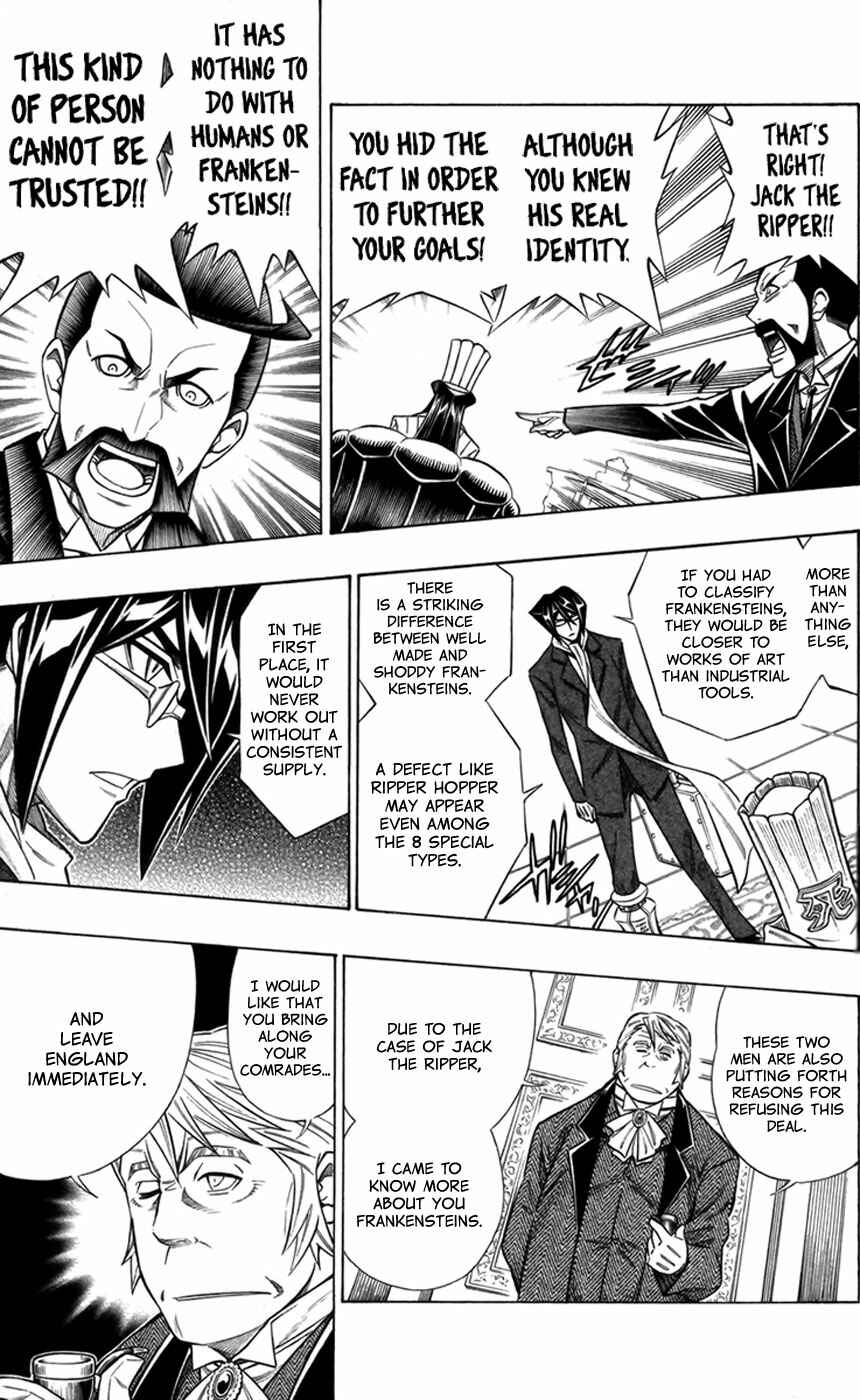 Page 22 Chapter 21 Embalming: The Another Tale of Frankenstein