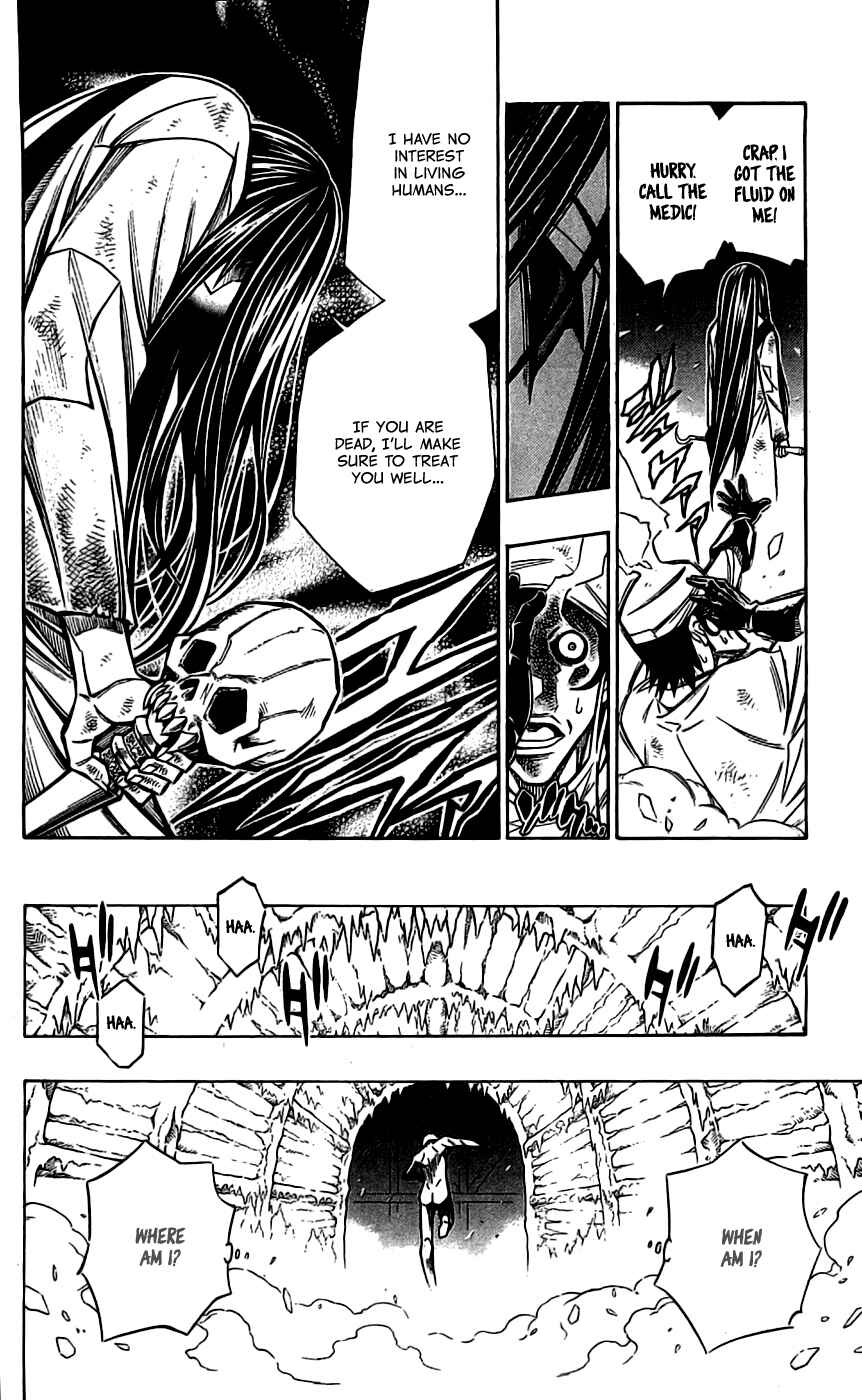 Page 12 Chapter 30 Embalming: The Another Tale of Frankenstein
