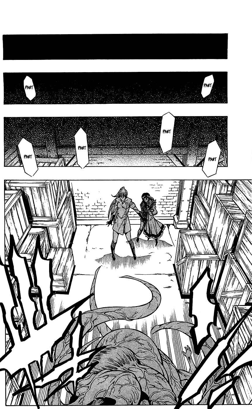 Page 26 Chapter 30 Embalming: The Another Tale of Frankenstein