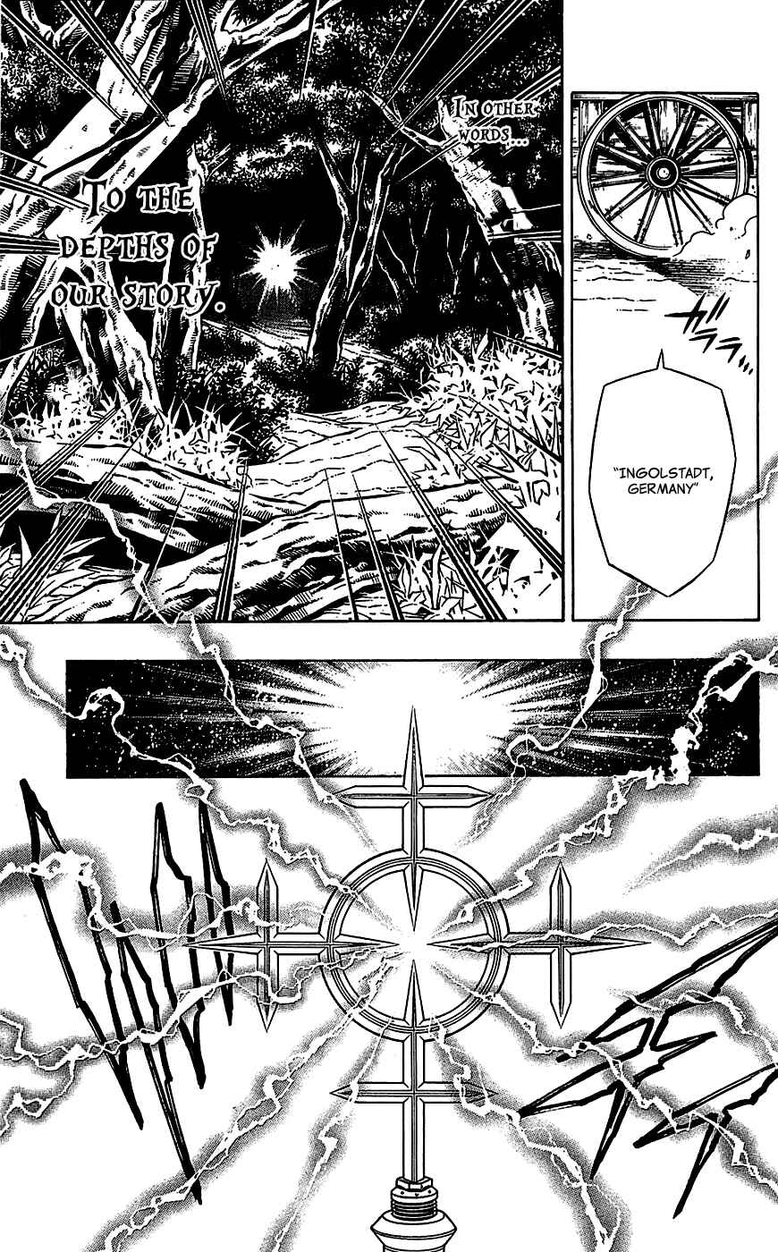 Page 5 Chapter 30 Embalming: The Another Tale of Frankenstein