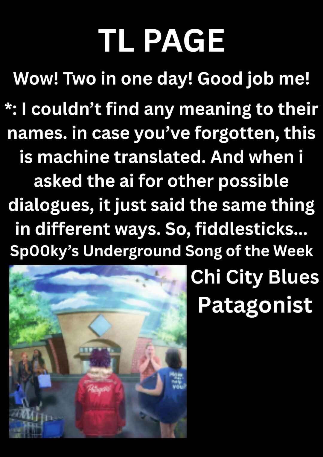 Page 2 Chapter 12 Hazue to Tsuyu