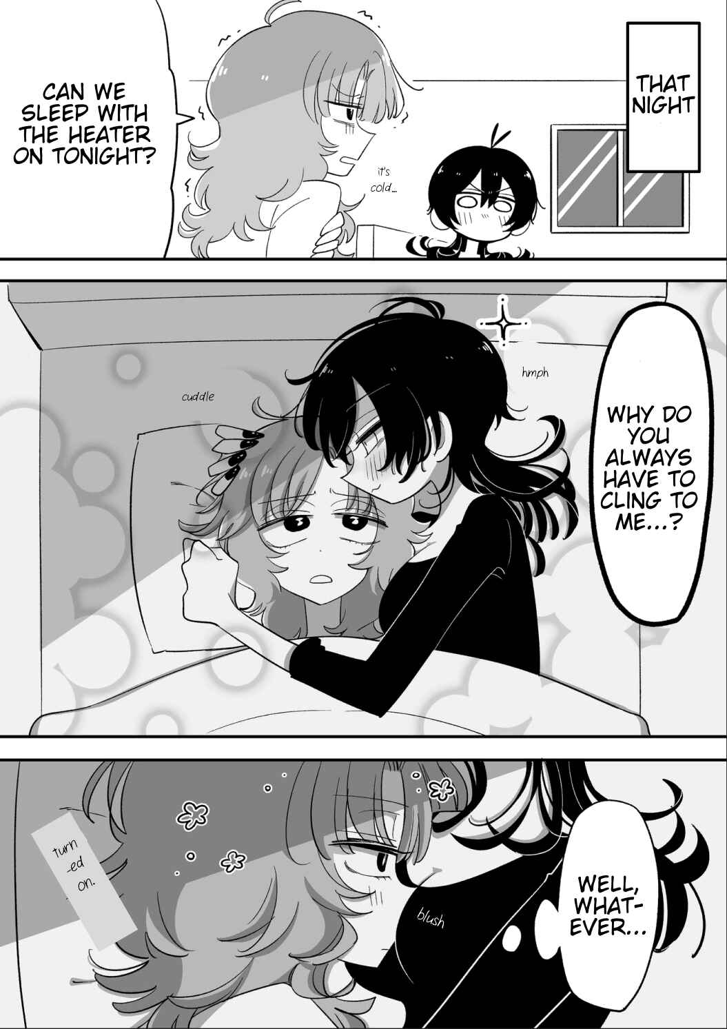 Page 3 Chapter 5 Hazue to Tsuyu