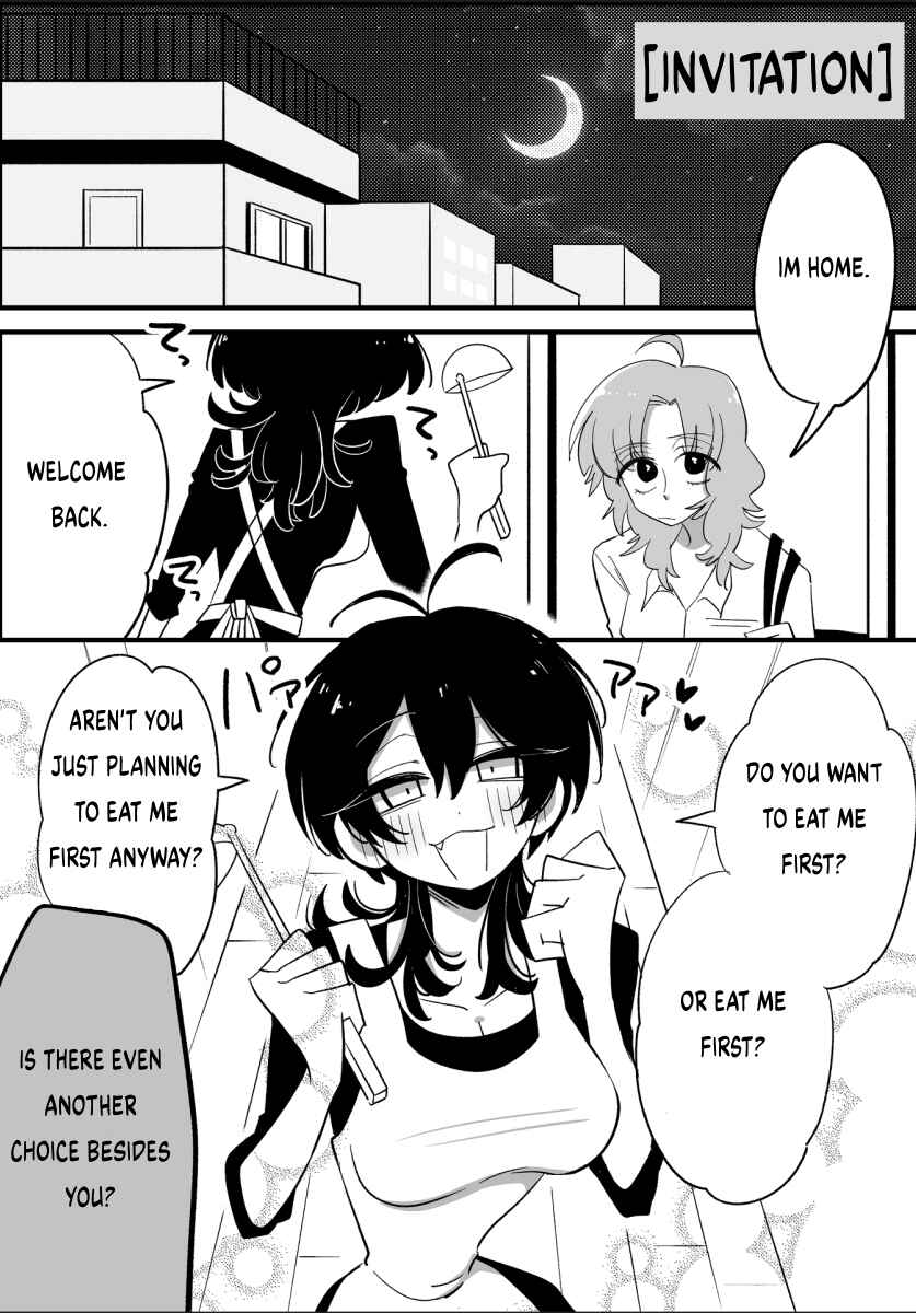 Page 3 Chapter 1 Hazue to Tsuyu