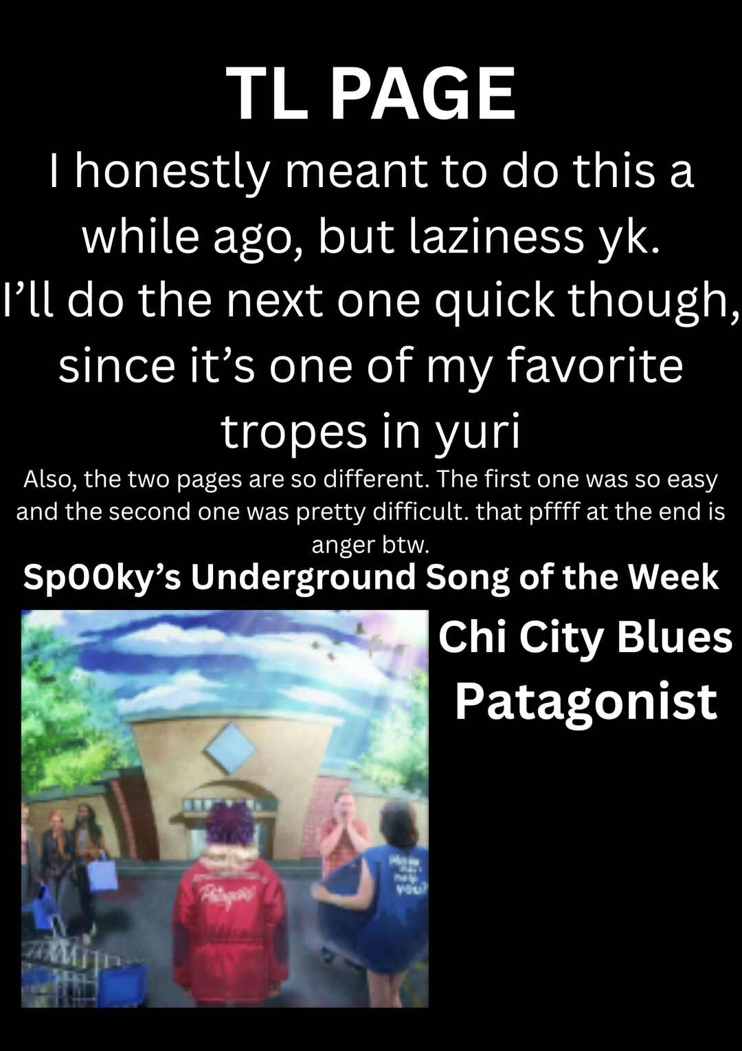 Page 3 Chapter 10 Hazue to Tsuyu