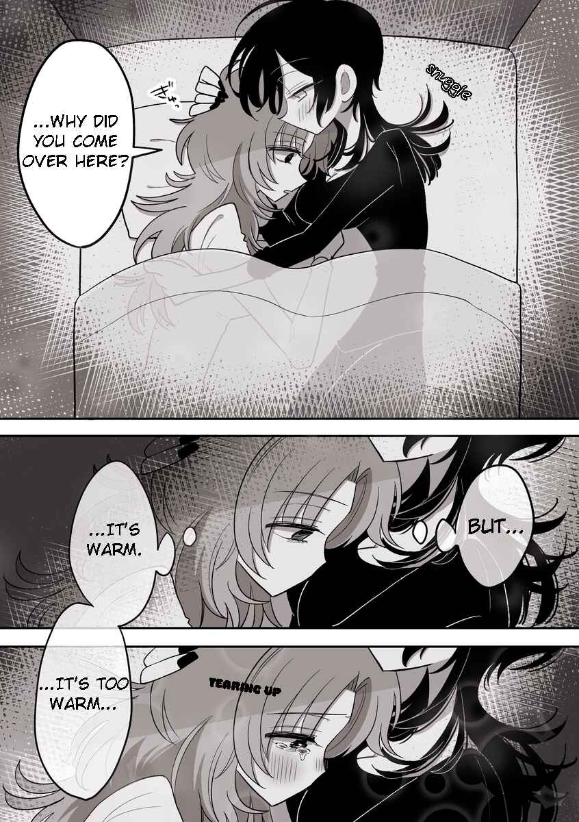 Page 2 Chapter 16 Hazue to Tsuyu