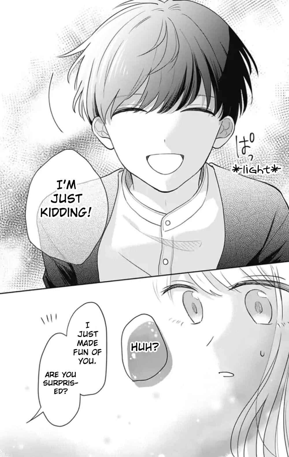 Page 10 Chapter 12 Tenohira no Akira-kun
