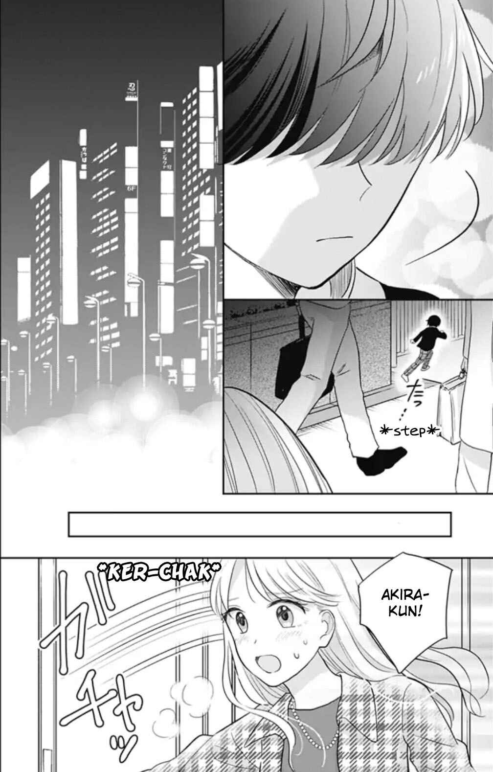 Page 13 Chapter 12 Tenohira no Akira-kun