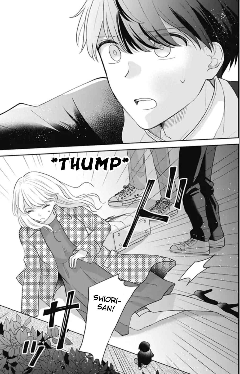 Page 4 Chapter 12 Tenohira no Akira-kun