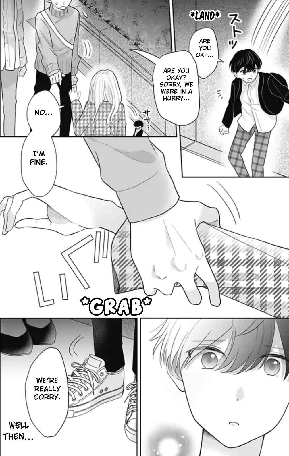 Page 5 Chapter 12 Tenohira no Akira-kun