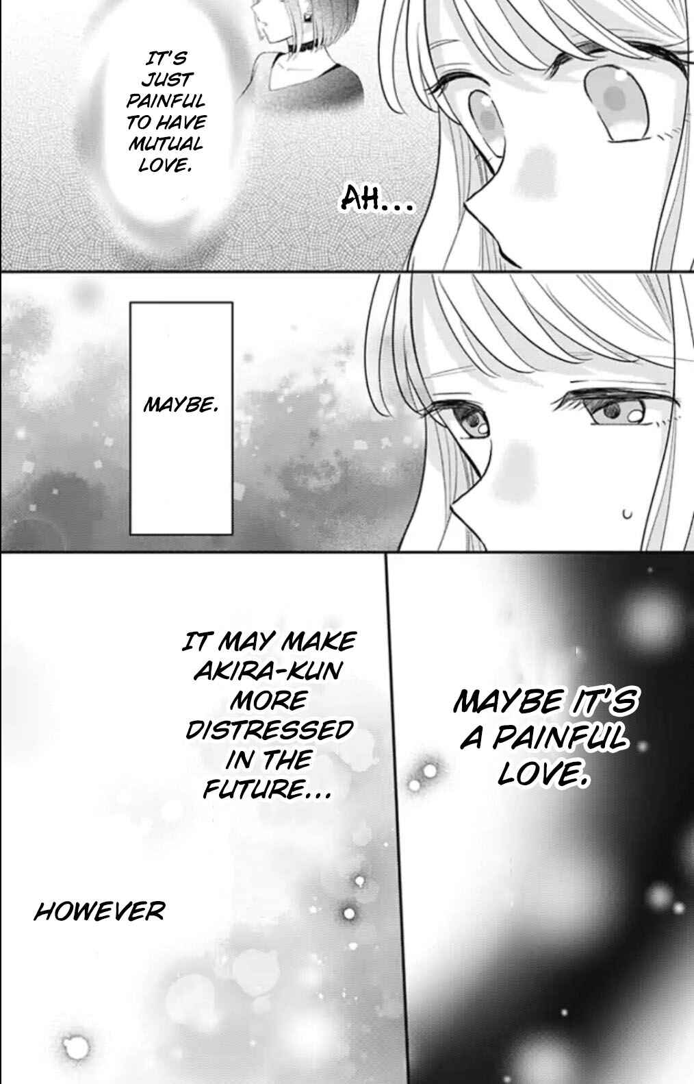 Page 8 Chapter 12 Tenohira no Akira-kun