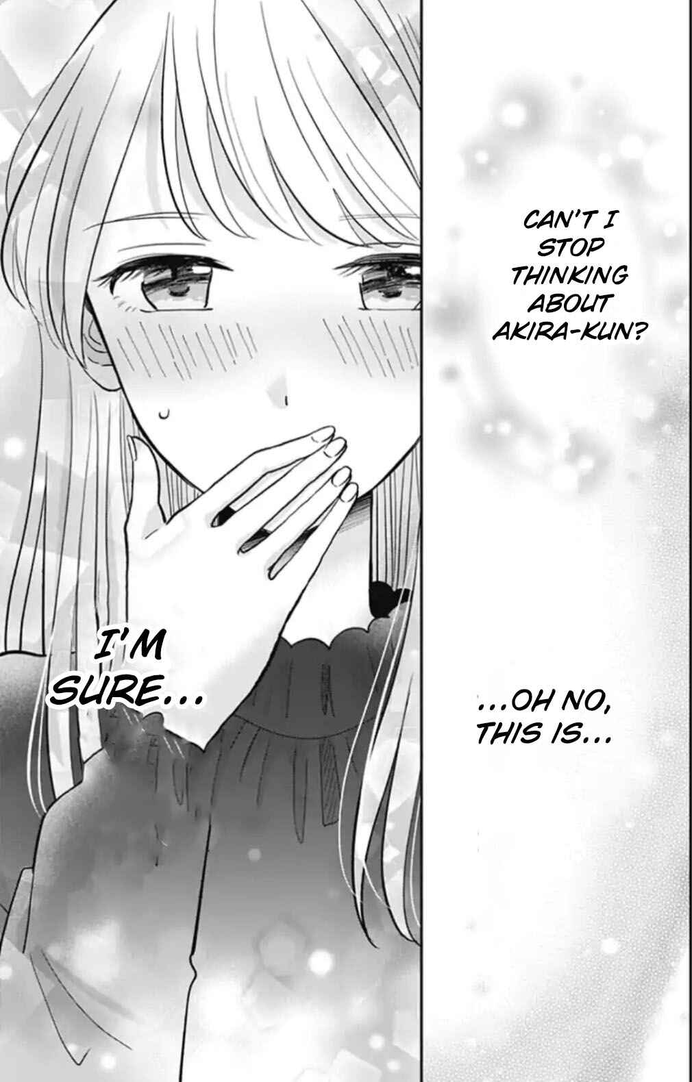 Page 12 Chapter 8 Tenohira no Akira-kun