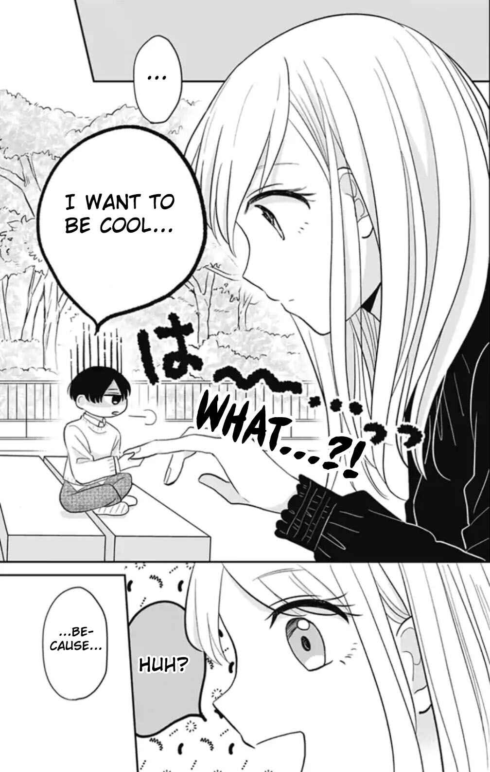 Page 2 Chapter 8 Tenohira no Akira-kun