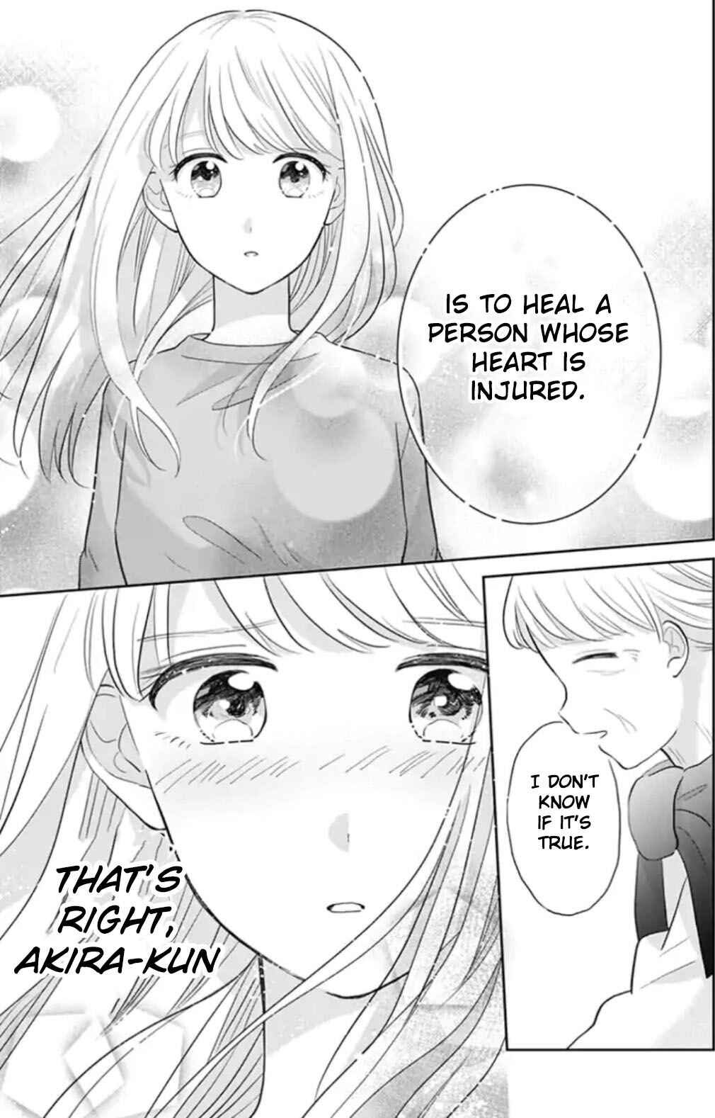 Page 10 Chapter 13 Tenohira no Akira-kun