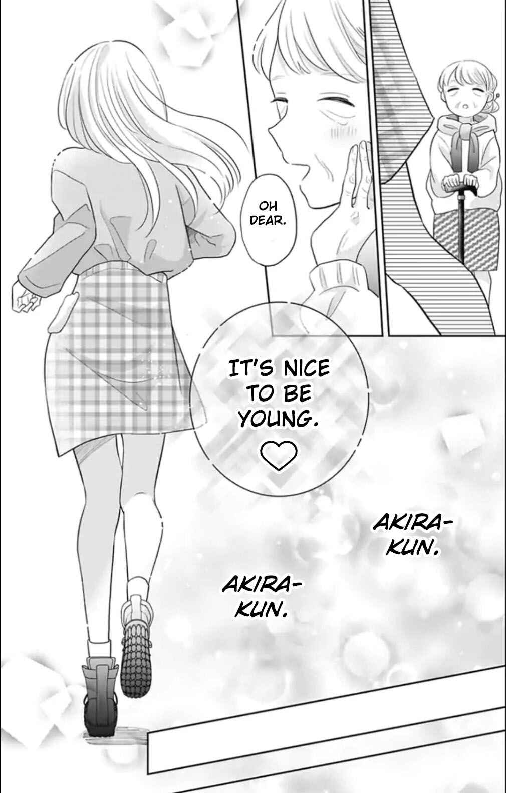 Page 14 Chapter 13 Tenohira no Akira-kun