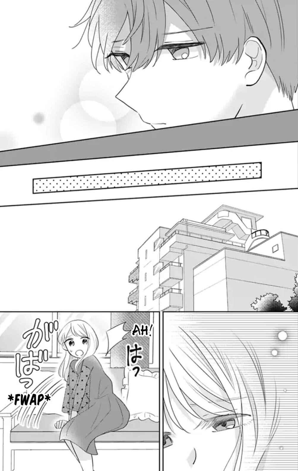 Page 4 Chapter 13 Tenohira no Akira-kun