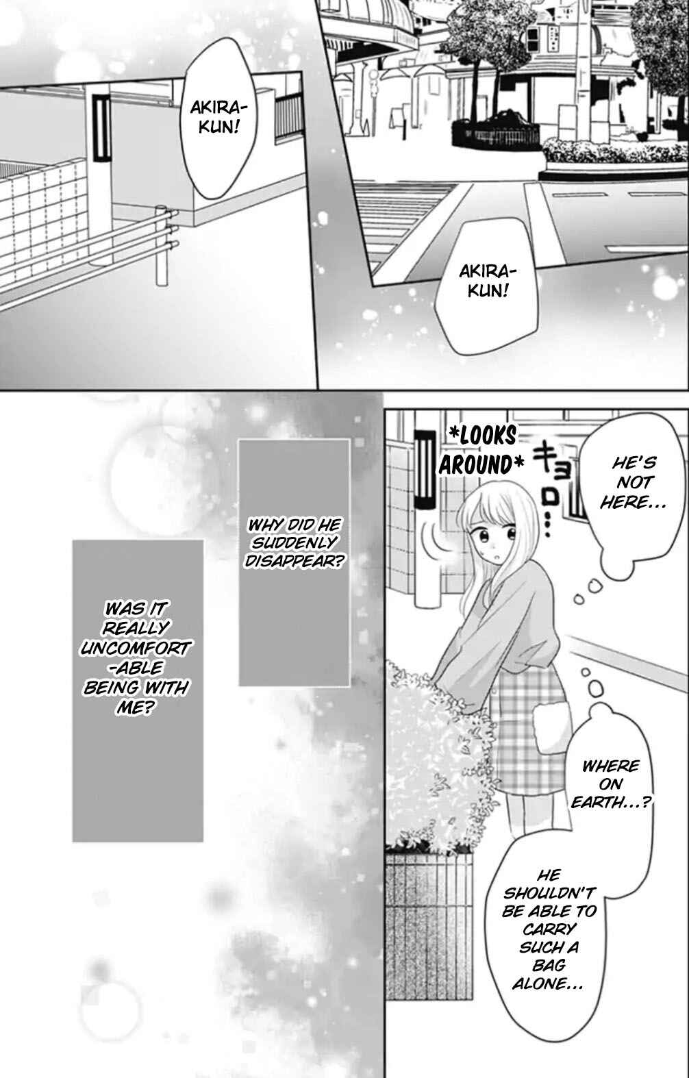 Page 6 Chapter 13 Tenohira no Akira-kun