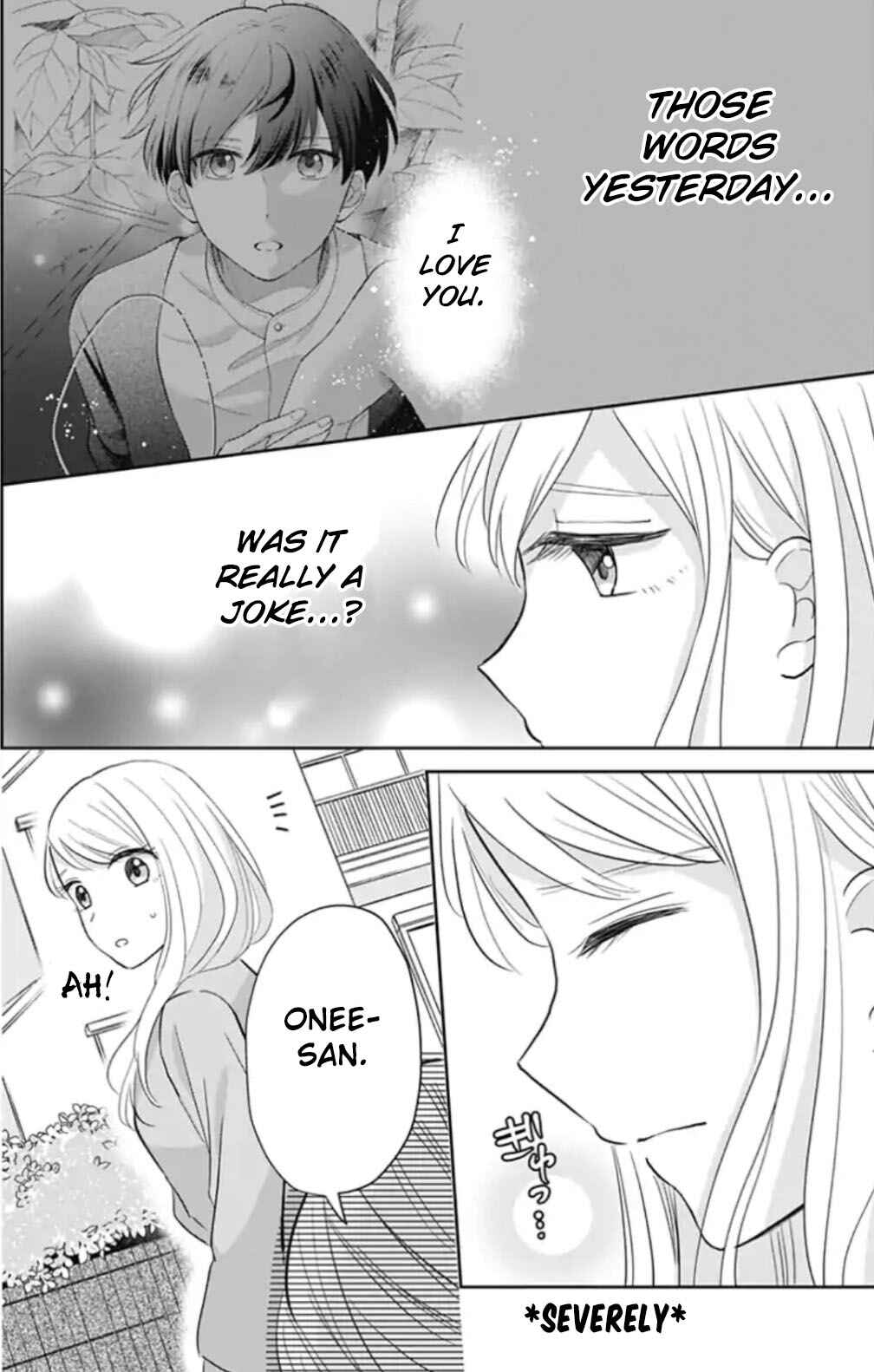 Page 7 Chapter 13 Tenohira no Akira-kun