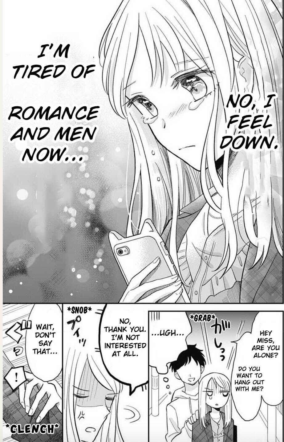 Page 16 Chapter 1 Tenohira no Akira-kun