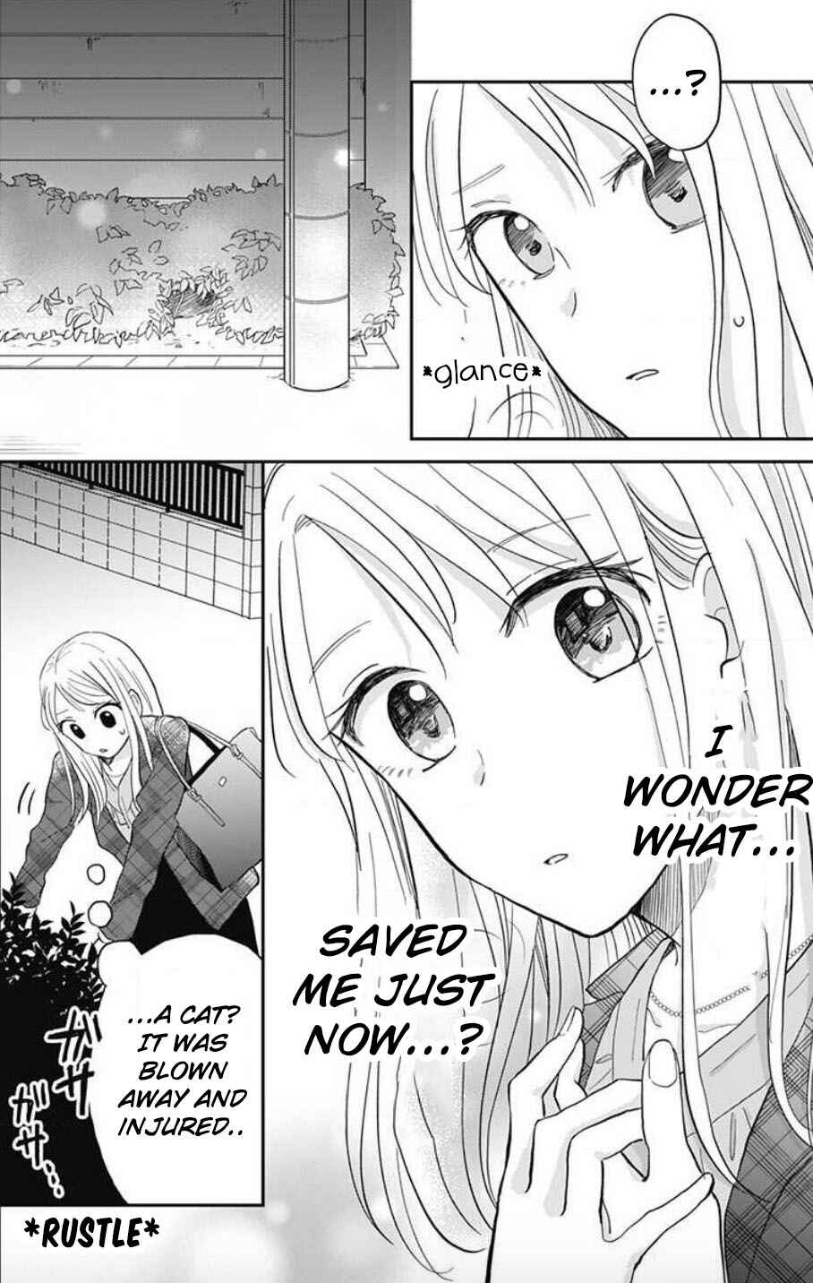 Page 19 Chapter 1 Tenohira no Akira-kun