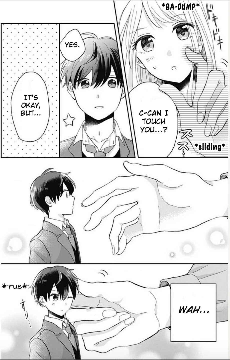 Page 25 Chapter 1 Tenohira no Akira-kun